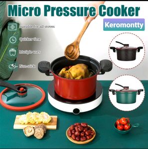 Panci Presto  /PRESSURE COOKER POT Anti Lengket