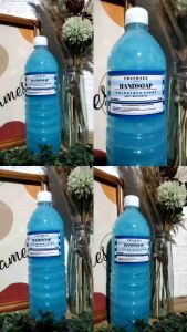 Perfume Scent Antibacterial Handsoap 1L: A Comprehensive Guide