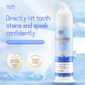 Dr.ville Teeth Whitening 8X Niacinamide Whitening Toothpaste Get Rid of Stains Bad Breath Oral Care Counter Toothpaste 烟酰胺美白牙膏 100ml. 