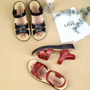[Free Shipping] New Summer Styles Of WomenS Sandals: Casual Retro And Slip-On Sandals For Everyday Wear Designed For Comfort And Slip Resistance