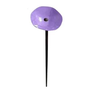 Miniature Colorful Bees Watering Cup Garden Stakes Upgraded Bees Watering Station for Outdoor Balconies