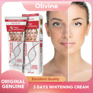 EELHOE 3 Days Effect Armpit Whitening Body Creams Between Legs Knees Private Parts Whitening Formula Armpit Whitener Intimate Body Care Whitening Moisturizing Cream Whitening Face Moisturizer Hyperpigmentation Remover Lighten Freckles