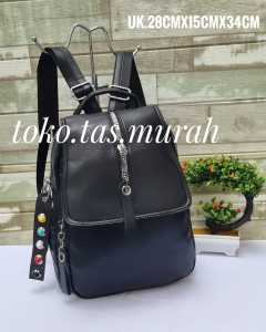 RANSEL WANITA IMPORT 2IN1 368#