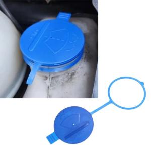 Windshield Reservoir Cover Easy Installation Windshield Washer Fluid Tank Caps Replaces A9068690072