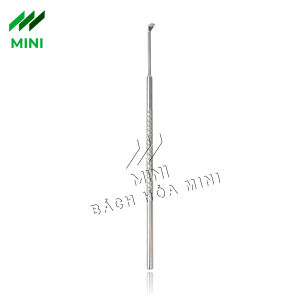 Cây ráy tai inox an toàn vệ sinh tiện dụng