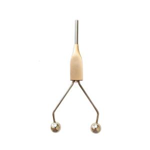 Fly Fishing Tying Tool Replacement Wire Threader Spooled Thread Bobbin Holder Fish Hook Binding Tool Easy to Use