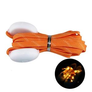 Ánh sáng huỳnh quang dây giày dây Giày Đèn Led Glow dây giày chiếu sáng dây giày cho chạy đêm Đảng