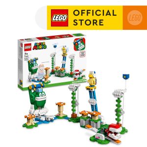 LEGO Super Mario Big Spike’s Cloudtop Challenge Expansion Set 71409 (540 Pieces)