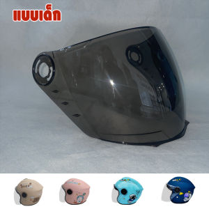 🔥อายุ2-14🔥Muri หมวกกันน็อกเด็กลายการ์ตูน วัสดุปลอดภัยเหมาะสำหรับเด็ก Kids Helmet ป้องกันเพิ่มขึ้นสองเท่า  มีครบทุกสี  วัสดุปลอดภัยเหม