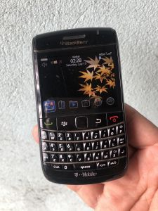 blackberry 9700