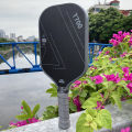 Vợt Pickleball Carbon T700 Cao Cấp Mặt Nhám Tặng Kèm 2 Quả Bóng Tiêu Chuẩn. 