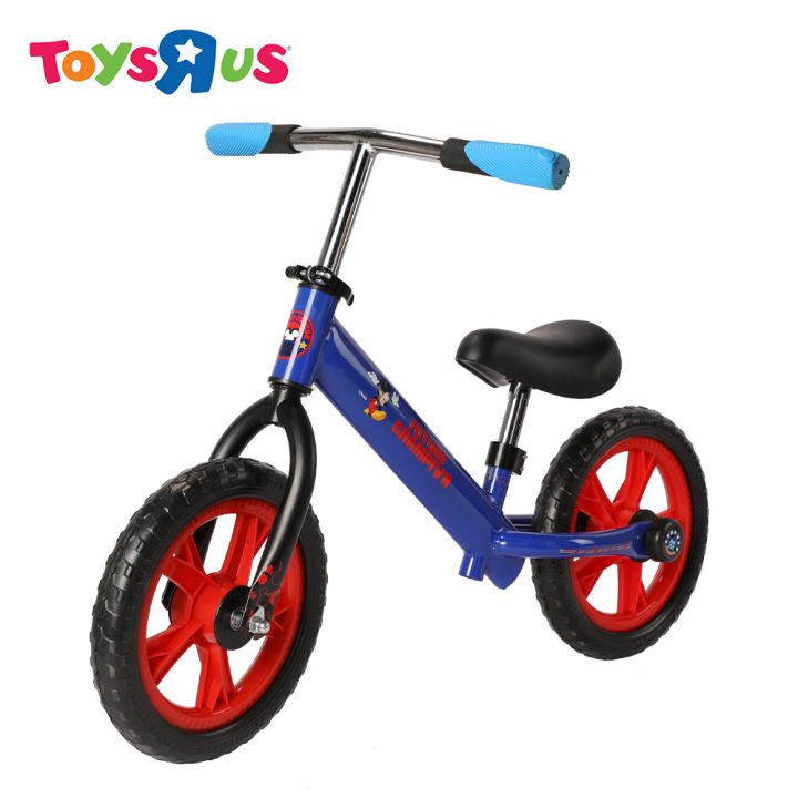 Mickey mouse 12 inch bike best sale