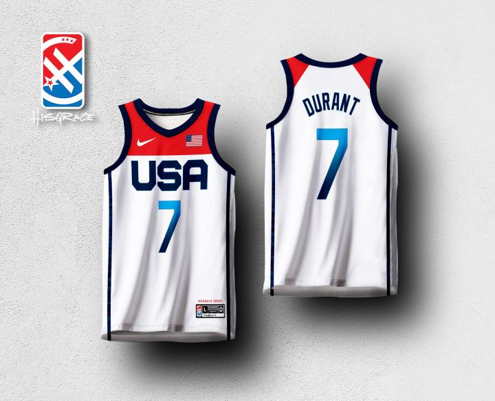 Jersey store white basketball