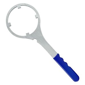 CUNXIN Comfortable Grip Water Wrench Premium Plastic Heavy Duty Water Purifier Spanner Durable Tool Steel Tool Filter Housing Wrench Kitchen Tools