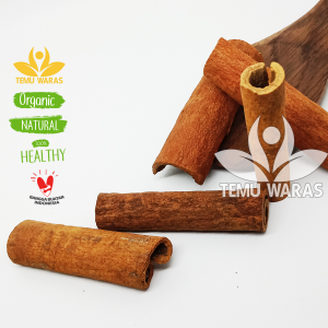 Kulit Kayu Manis 500gr atau Cinnamon Stick - Grade A