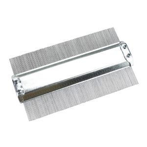 Contour Gauge 5`6 Inches Metal Profile Gauge Shape Duplicator Precision Tool Multifunctional Contour
