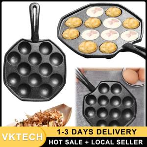 12 Holes Baking Forms Mold Pan Non Stick Home Cooking Baking Forms Mold Tray Octopus Ball Baking Tray Kitchen Tools