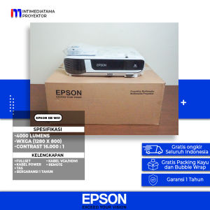 Proyektor Epson EB-W51