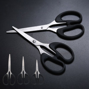 Kéo Cắt Văn Phòng Lưỡi Thép Không Gỉ 12 - 16 Cm - Kéo Cắt Giấy Thủ Công Hàng Cao Cấp