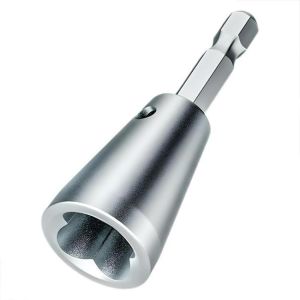 Alat Pemutar Kawat Kabel Konektor Bahan Baja Mata Bor Wire Twisting Twister Penggulung Penyambung Kabel / Alat Twisting Kabel Auto / Mata Bor Penyambung Kabel Listrik Twisting Tool