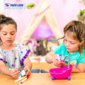 Bộ đồ chơi Trang trí cho Thú cưng - Có thể rửa được Crayola Scribble Scrubbie Pets. 