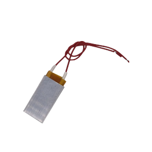 Element Pemanas Aluminum Shell Elemen Pemanas 12v Heater Plate 70C 110C 220C