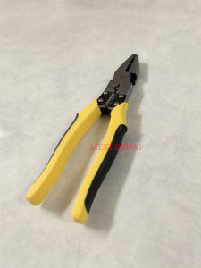 Arsia Tools คีมช่างไฟ คีมปากแหลมอเนกประสงค์