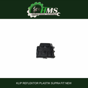 KLIP REFLEKTOR SUPRA FIT NEW - CLIP / KLEM KANCINGAN LAMPU DEPAN SUPRA FIT S / X