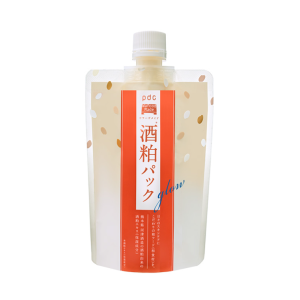 (MẪU MỚI NHẤT) Mặt nạ PDC Wafood Made Sake Lees Pack Glow 170g - JAPAN