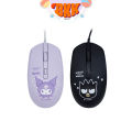 Anitech X Sanrio เมาส์มีสาย รุ่น XO-A551 สินค้ารับประกัน 2 ปี จำนวน 1 ชิ้น. 