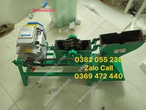XẢ KHO máy nghiền thức ăn chăn nuôi 18 búa siêu nhanh