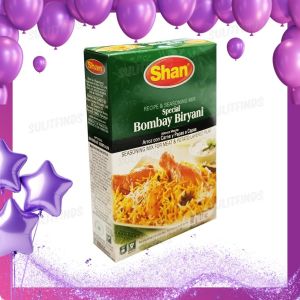 Special Bombay Biryani Masala (Seasoning Mix)