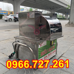 Máy ép nước mía siêu sạch chất lượng cao nhỏ mạnh lô kim cương