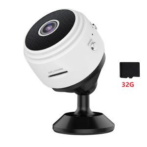 【มาถึงภายใน 2 วัน】🚚A9 Mini WiFi กล้อง IP 1080P HD Motion Sensor IR Night Vision กล้องวิดีโอการเฝ้าระวัง DVR กีฬา DV Live