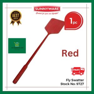 Fly Swatter Insect Killer Pamatay Langaw Lamok Ipis Trap Bait Pest Control - Sunnyware #9727