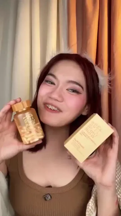 soft glow glutathione NEW MOON Soft Glow 30 Capsules 500mg S-Acetyl Glutathione Collagen Vitamin  Glowing Elisse Joson