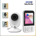 ส่งจากไทย กล้อง SP880 Wireless Baby Monitor Wifi กล้อง 2.4 นิ้ว LCD Digital Baby Sleeping Monitor กล้อง Night Vision. 