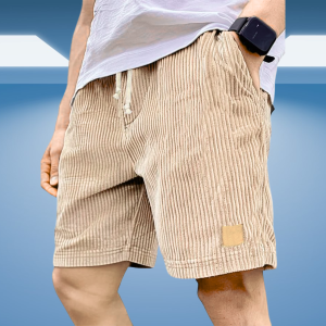 Celana Pendek Pria Corduroy original Premium Distro