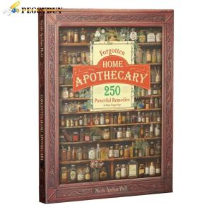 【Mới đến】 biện pháp tự nhiên 250 biện pháp khắc phục mạnh mẽ trong tầm tay của bạn giáo dục giấy biện pháp khắc phục mạnh mẽ thảo dược cuốn sách