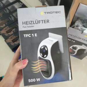 ( Bill Đức ) - QUẠT SƯỞI GỐM TROTEC - Hàng Xách Tay Đức