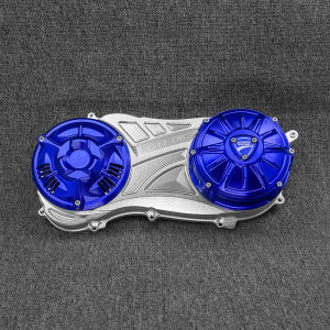SEMSPEED For Yamaha NMAX Aerox NVX SP Techmax/Turbo 2025-2026 Motorcycle CNC Crankcase Cover Crank Case Guard Protector