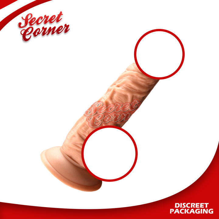Secret Corner CUPID 7 Inch Thick Pink Head Penis Dildo Dildo Sexual Toy for  Men Sex Penis Toy Sex Toys for Women