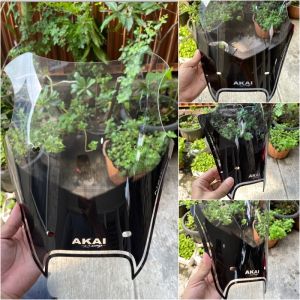 MVP Gallery - WINSHIELD NMAX OCITO WINSIL NMAX 2020 VISOR NMAX