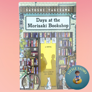 Buku Inggeris : Days at the Morisaki Bookshop (Days at the Morisaki Bookshop #1) by Satoshi Yagisawa