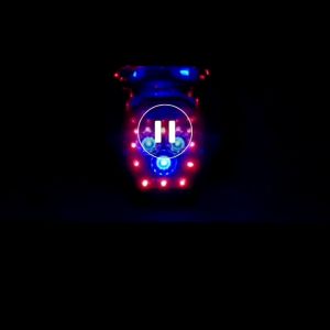Lampu Stop Motor MXKing, R25, R3, MT-25 & MT-07 Lengkap Sama Sein Kuning