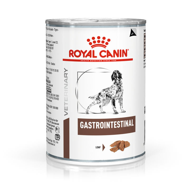 Royal Canin Gastro Intestinal Can 400g | Gastrointestinal Veterinary ...