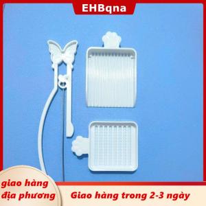 [COD] EHBqna 3PF Ship within 24 hours 1 3 5PCS Tự Làm Thủ Công cầu chì hạt chọn khay Kit 2.6mm cầu chì hạt hiệu quả Padding Perler Bead công cụ phụ trợ