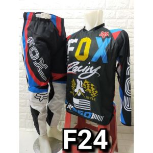 PROMOJersey Set Cross Jersey Motocross Jersey Mx Celana Trail Stelan Jersey Celana Motocross Stelan Sepatu Cross Helm Cross Google Cross F24