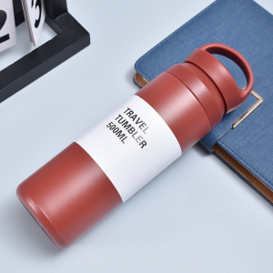 BISA COD - Termos Stainless Travel 750ml - Termos Stainless Steel / Termos Air Panas & Dingin Bahan Stainless Steel / Botol Minum 750ml / Termos Travel Warna Glossy 750ml [ GRATIS PACKING BUBBLE ]