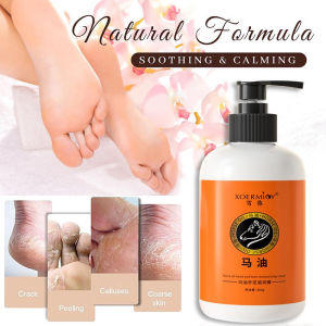 Hand and Foot Moisturizing Cream Anti freeze Dry Crack Rough Peeling Crack Cream Moisturizing Moisturizing Moisturizing Moisturizing Moisturizing Market Wholesale Hot Product